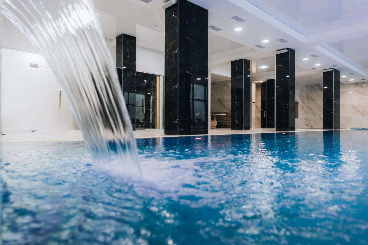 Villa Elena Spa & Resort Bukovel Exteriör bild