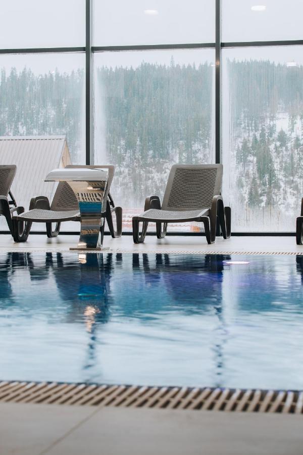 Villa Elena Spa & Resort Bukovel Exteriör bild