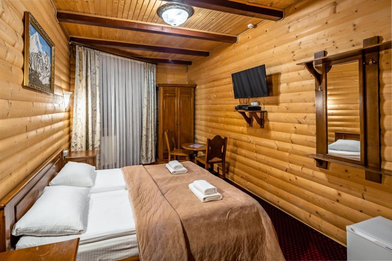 Villa Elena Spa & Resort Bukovel Exteriör bild