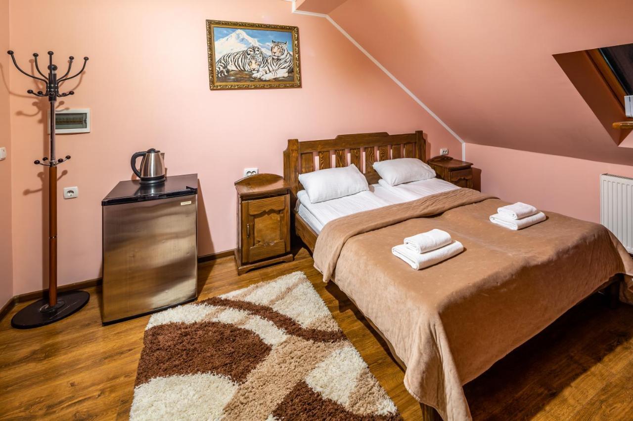Villa Elena Spa & Resort Bukovel Exteriör bild