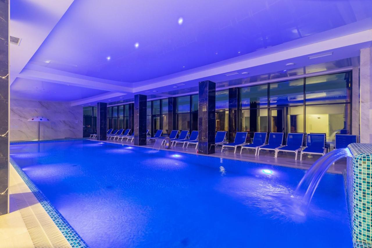 Villa Elena Spa & Resort Bukovel Exteriör bild