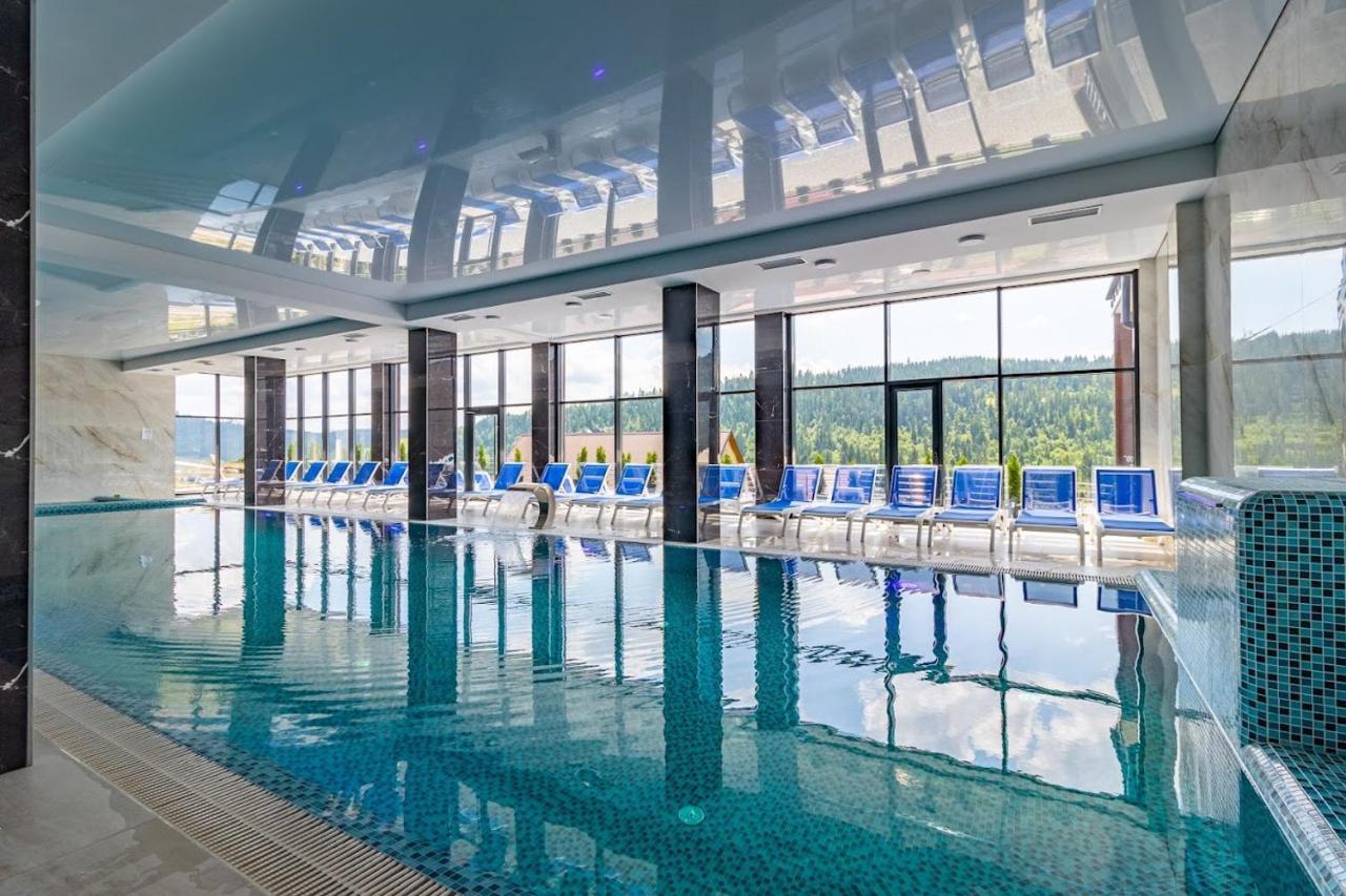 Villa Elena Spa & Resort Bukovel Exteriör bild