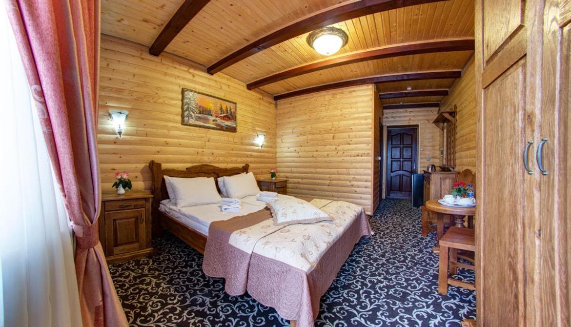 Villa Elena Spa & Resort Bukovel Exteriör bild