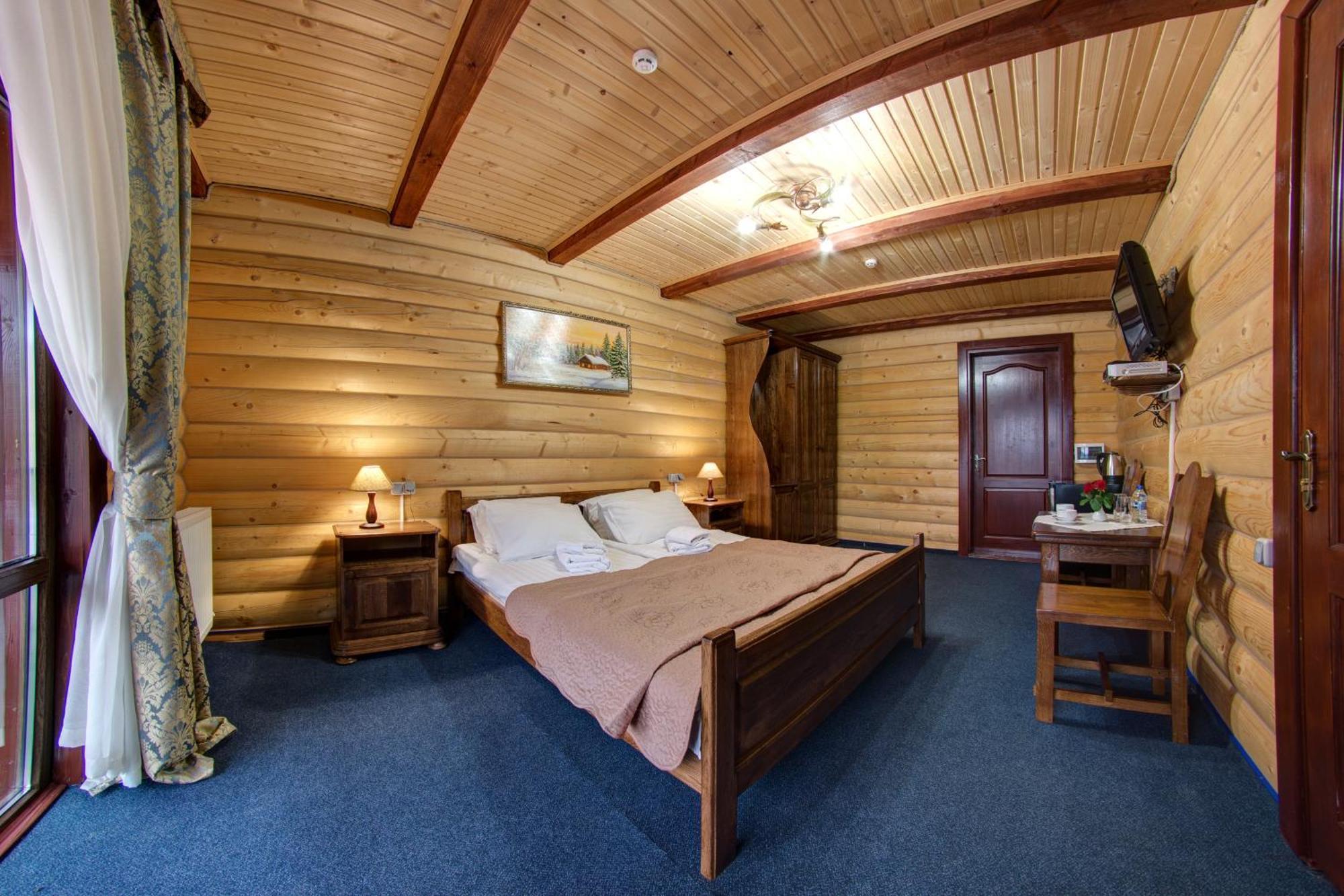 Villa Elena Spa & Resort Bukovel Rum bild