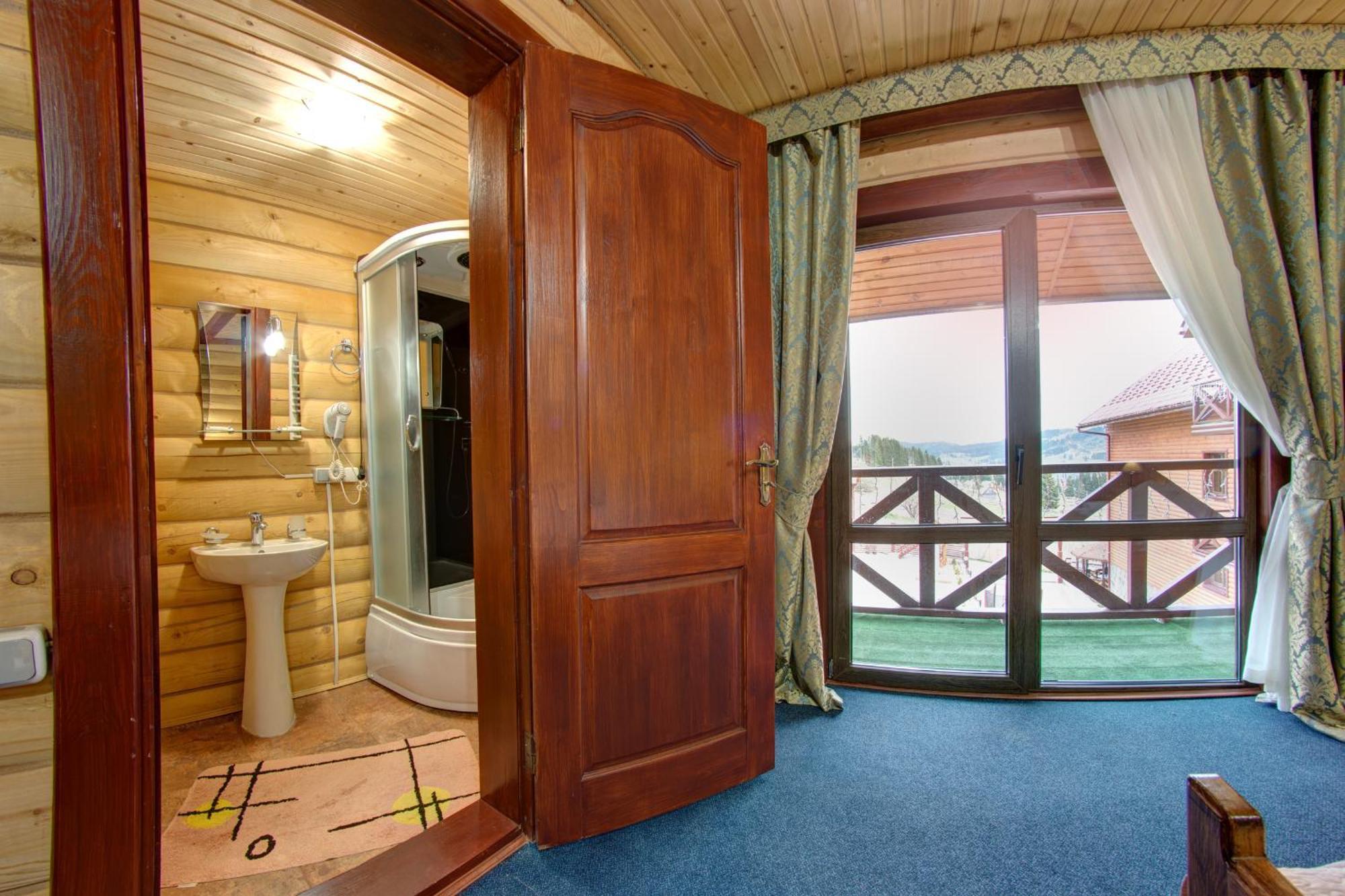 Villa Elena Spa & Resort Bukovel Rum bild