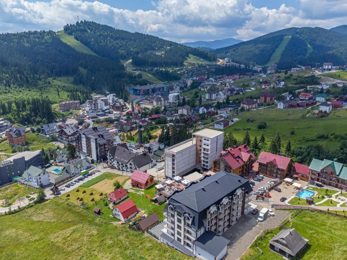 Villa Elena Spa & Resort Bukovel Exteriör bild