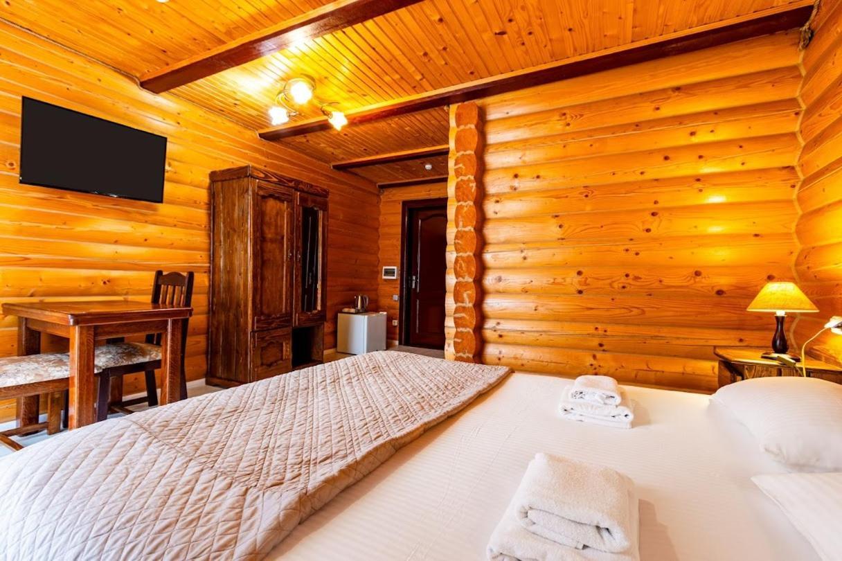 Villa Elena Spa & Resort Bukovel Exteriör bild