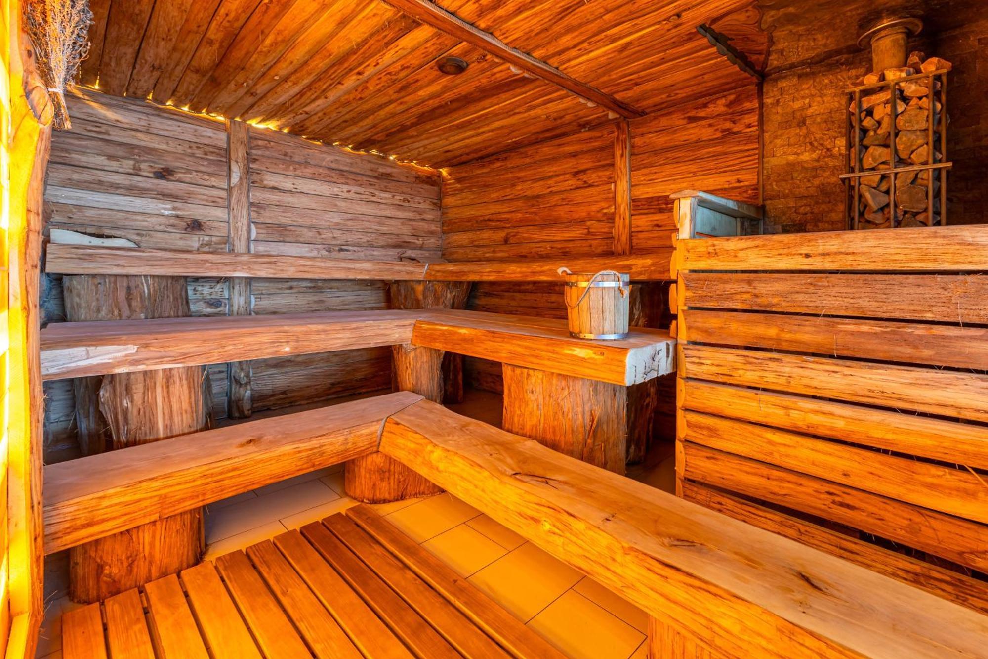 Villa Elena Spa & Resort Bukovel Exteriör bild