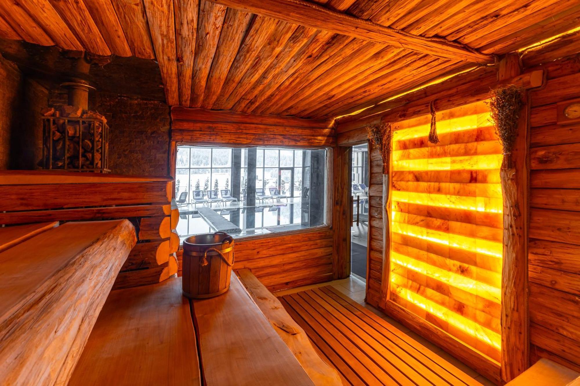 Villa Elena Spa & Resort Bukovel Exteriör bild