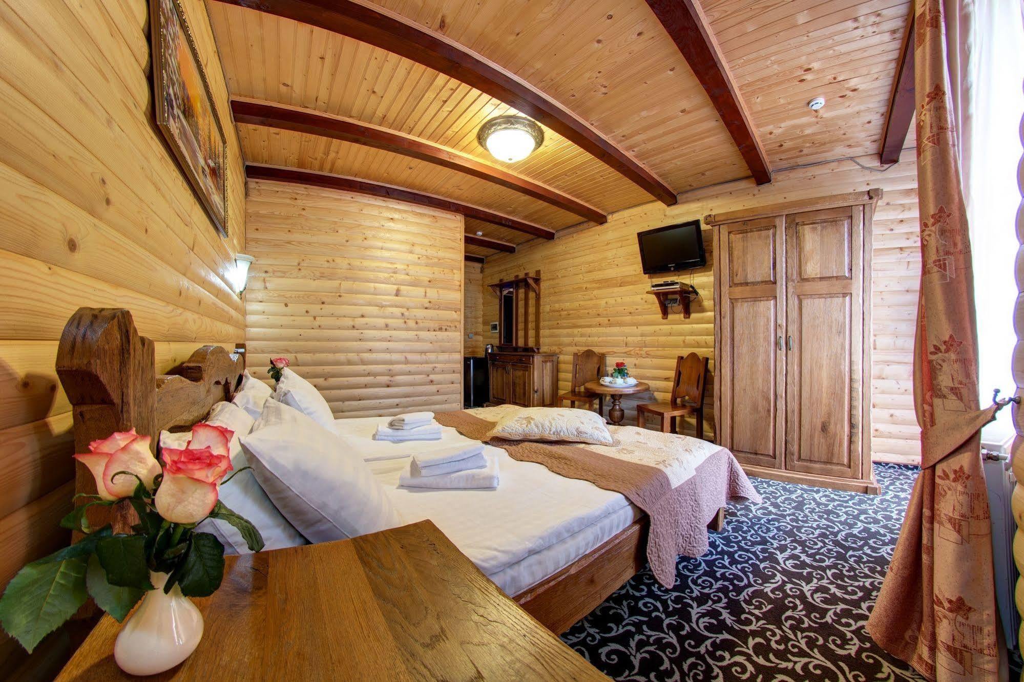 Villa Elena Spa & Resort Bukovel Exteriör bild