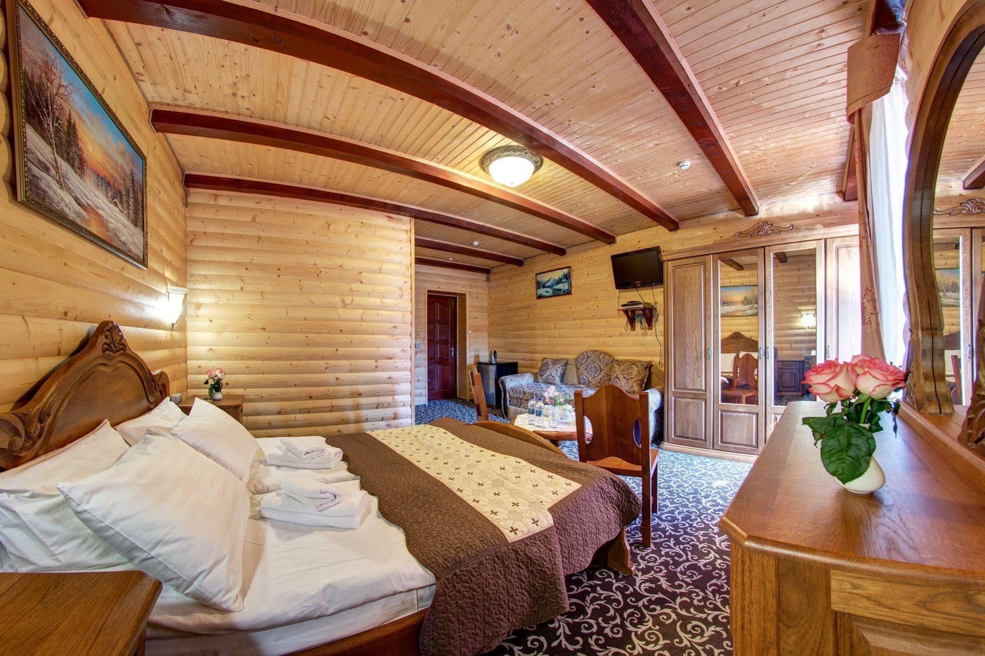 Villa Elena Spa & Resort Bukovel Exteriör bild