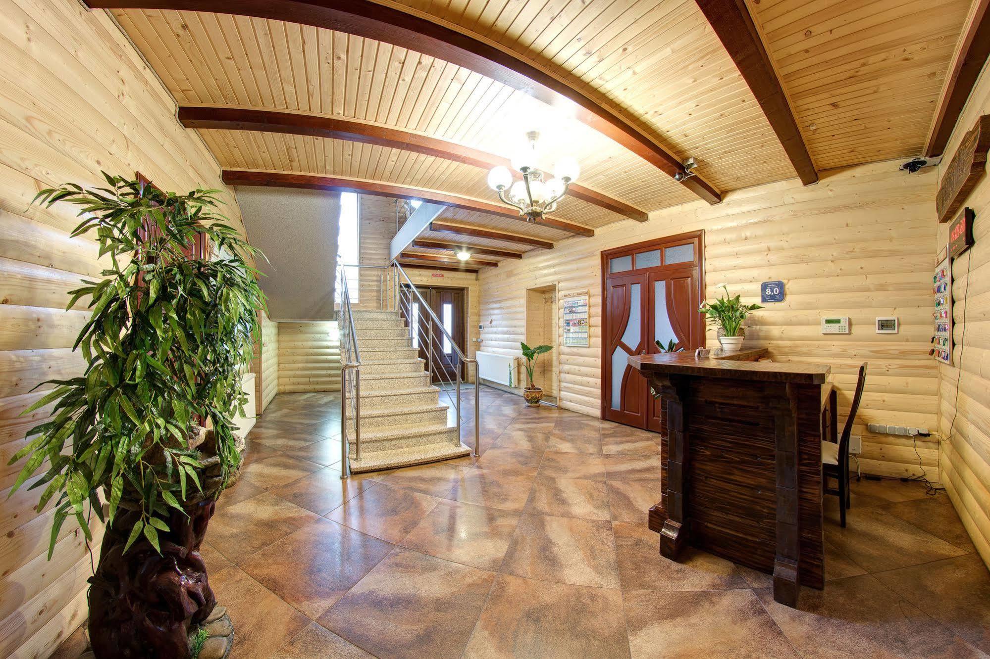 Villa Elena Spa & Resort Bukovel Inreriör bild